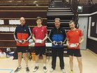 M-2000 mitalistit: Heikki Kettunen PT-2000 (2), Luka Penttinen HP (1), Vesamatti Riihimäki YPTS (3), Martti Knuutinen IPT-94 (3).