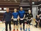M-1200 mitalistit: Tuomo Kettunen IPT-94 (2), Niilo Räty Nu-Se (1), Antero Kuhmonen LiPi (3), Ville Hyvärinen KuPTS (3).