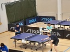 Konsta Leppänen haastamassa luokan ykköspelaaja Long Nguyenia (Smash)