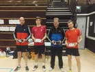 M-2000 mitalistit: Heikki Kettunen PT-2000 (2), Luka Penttinen HP (1), Vesamatti Riihimäki YPTS (3), Martti Knuutinen IPT-94 (3).
