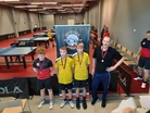M1300-luokan mitalistit: Olavi Moilanen (PT Jyväskylä), Niko Hämäläinen (KuPTS), Konsta Leppänen (KuPTS), Klaus Petritsch (PT Jyväskylä)