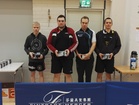 M2000-mitalistit: Heikki Holopainen JPT, Maximanimal Nesterov KuPTS, Jimi Miettinen KuPTS, Aukusti Kontkanen KuPTS.