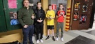 R1000-luokan mitalistit: Lasse Jaakkola (III) PT Jyväskylä, Aleksi Juntunen (III) IPT-94, Akseli Julkunen (I) KuPTS ja Aatu Korkiavuori (II) PT Jyväskylä